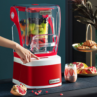 blendtec P800 破壁料理机 中国红