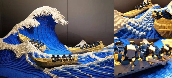 200起拍，这幅“浪”带回家〖梦回江户：浮世绘专拍（九）〗艺典中国 9月20日22时截拍 | 拍卖日历