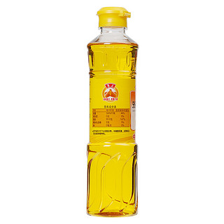 luhua 鲁花 5S压榨一级花生油 500ml