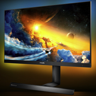 PHILIPS 飞利浦 252M1RPE 25英寸 IPS 显示器 (1920×1080、240Hz、87%DCI-P3、HDR400）