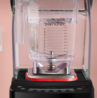 blendtec P800 破壁料理机 黑色