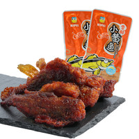 LYFEN 来伊份 香酥小黄鱼 250g