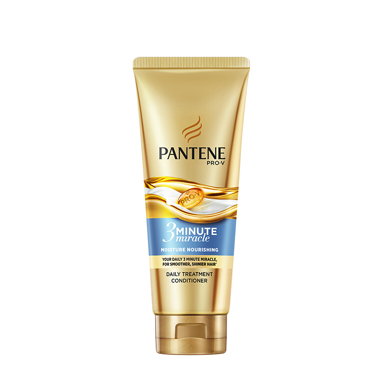 PANTENE 潘婷 3分钟奇迹奢护精华霜 水润滋养型