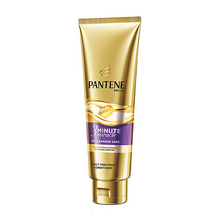 PANTENE 潘婷 3分钟奇迹奢护精华霜 多效损伤修护型 70ml