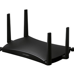 TP-LINK 普联 TL-XDR5470易展Turbo版 AX5400 双频千兆 WiFi6路由器