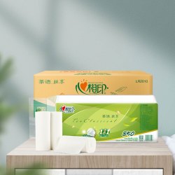 心相印茶语无芯卷纸4层10卷