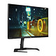 PHILIPS 飞利浦 23.8英寸 165Hz IPS屏 1ms 旋转升降 99.9%sRGB 电竞显示器 PS5游戏娱乐显示屏 剑圣24M1N3200Z