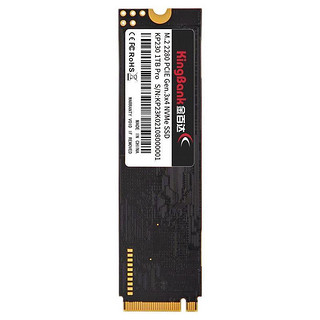 KINGBANK 金百达 KP230 Pro NVMe M.2 固态硬盘（PCI-E3.0）