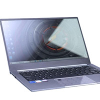 MECHREVO 机械革命 S14 十一代酷睿版 14.0英寸 轻薄本 灰色 (酷睿i5-11300H、核芯显卡、16GB、512GB SSD、1080P、IPS、60Hz)