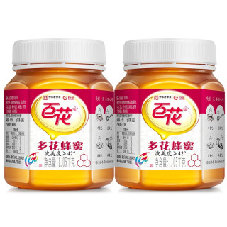 88VIP：百花牌 多花蜂蜜