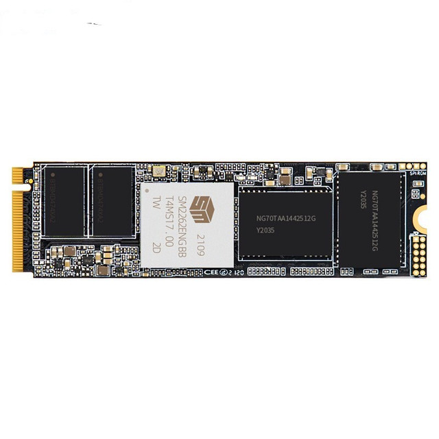 KINGBANK 金百达KP230 Pro NVMe M.2 固态硬盘2TB（PCI-E3.0） 【报价