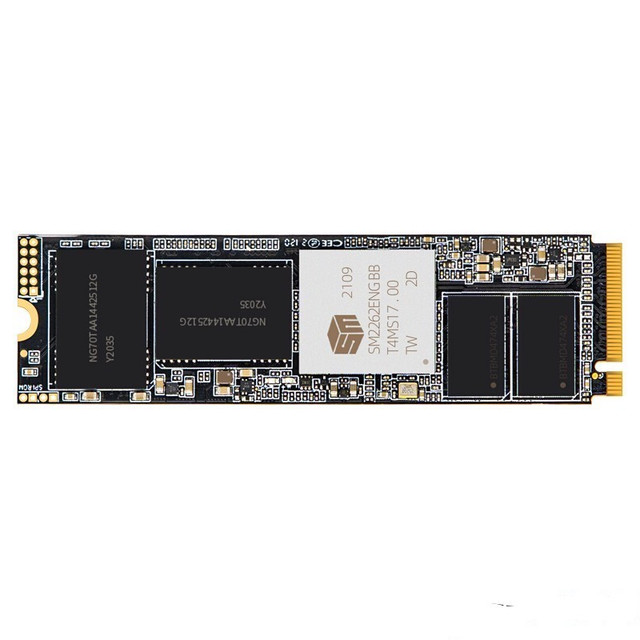 KINGBANK 金百达KP230 Pro NVMe M.2 固态硬盘2TB（PCI-E3.0） 【报价