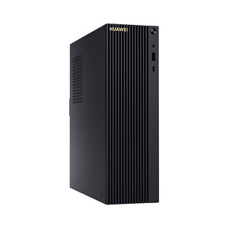 HUAWEI 华为 MateStation B520 11代酷睿版 商用台式机 黑色（酷睿i5-10400、核芯显卡、16GB、512GB SSD、风冷）