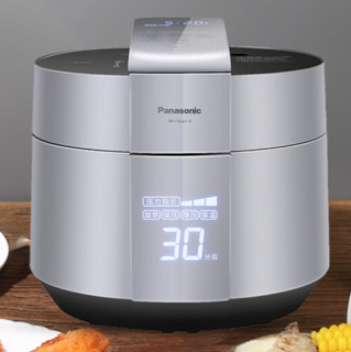 Panasonic 松下 SR-PE501-S 电饭煲 5L