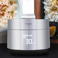 移动端、京东百亿补贴：Panasonic 松下 SR-PE501-S 电饭煲 5L