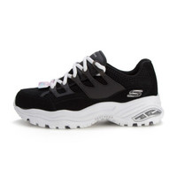 SKECHERS 斯凯奇 D'LITES系列 女子休闲运动鞋 66666253