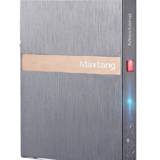 Maxtang 大唐 MTB 8代酷睿版 商务迷你台式机 灰色 (酷睿i5-8265U、核芯显卡、8GB、128GB SSD、风冷)