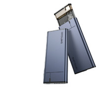 shengwei 胜为 3.5英寸 M.2硬盘盒 USB 3.1 Type-C ZSD2001J