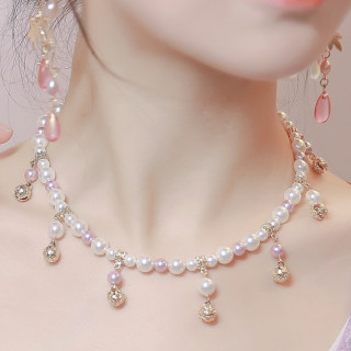 东月棠 玉摇 九天垂珠玉摇光 璎珞