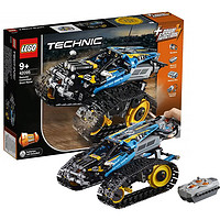 LEGO 乐高 Technic科技系列 42095 遥控特技赛车