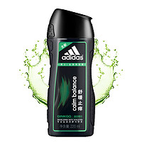 adidas 阿迪达斯 男士舒缓止痒去屑洗发露 220ml