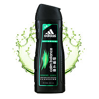 adidas 阿迪达斯 男士舒缓止痒去屑洗发露 400ml