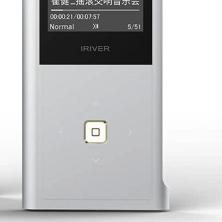 IRIVER 艾利和 ICM30 音频播放器（3.5单端）