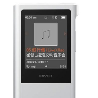 IRIVER 艾利和 ICM30 音频播放器（3.5单端）