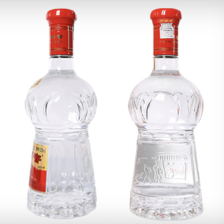 剑南春 水晶剑 52%vol 浓香型白酒 375ml+500ml+750ml+1000ml 整箱装
