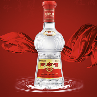 剑南春 水晶剑 52%vol 浓香型白酒 375ml+500ml+750ml+1000ml 整箱装