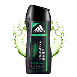 adidas 阿迪達斯 男士舒緩止癢去屑洗發露 400ml