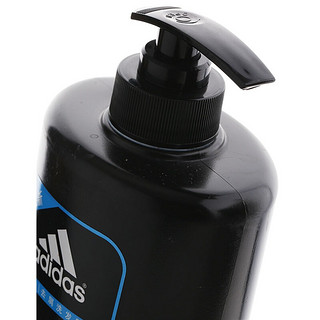 adidas 阿迪达斯 男士活力运动酷爽去屑洗发露 730ml