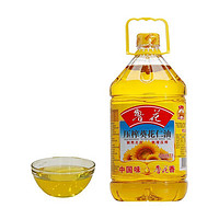 luhua 鲁花 压榨葵花仁油 5L