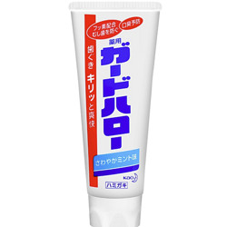 Kao 花王 防蛀护齿牙膏 薄荷味 165g
