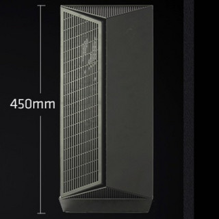 AMD 组装电脑 黑色（锐龙R5-5600X、RX 6600 XT 8G、16GB、500GB SSD、风冷)