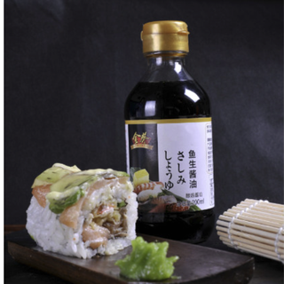 金葵 鱼生酱油 200ml