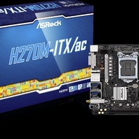 H270M-ITX/ac