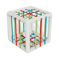 HUANGER 皇儿 BB2002 彩虹塞塞乐