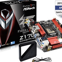 玩家至尊 Z170 Gaming-ITX/ac