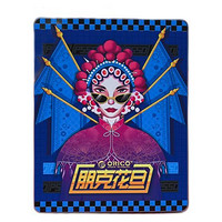 ORICO 奥睿科 玩涂系列 USB 3.1 移动固态硬盘 Type-C 240GB 花旦