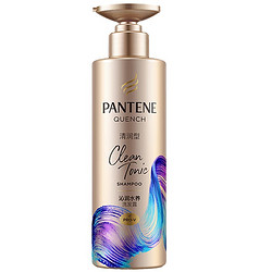 PANTENE 潘婷 沁润水养洗发露 清润型 300ml