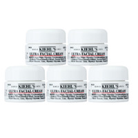 Kiehl's/科颜氏 高保湿 补水保湿 面霜 7ml*5
