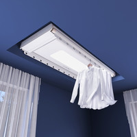 邦先生M31C 智能电动晾衣架 2.1m 馥芮白