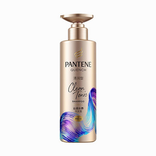 88VIP：PANTENE 潘婷 沁润水养洗发露 530g