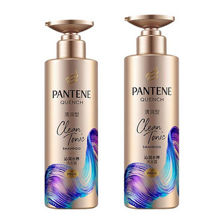 PANTENE 潘婷 沁润水养洗发露