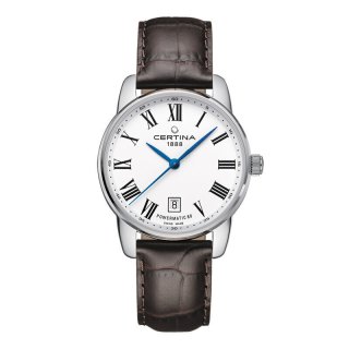 certina 雪铁纳 冠军系列 39毫米自动上链腕表