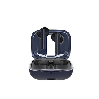 FIIL 斐耳耳机 CG Pro 入耳式真无线主动降噪蓝牙耳机 蓝色
