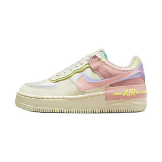 NIKE 耐克 Air Force 1 Shadow 女子休闲运动鞋 CI0919