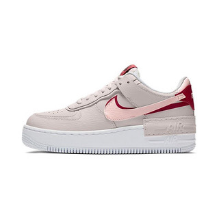 NIKE 耐克 Air Force 1 Shadow 女子休闲运动鞋 CI0919