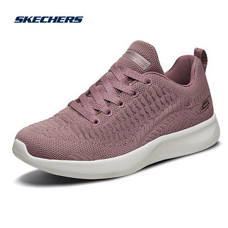 PLUS会员：SKECHERS 斯凯奇 32816 女士网布休闲鞋